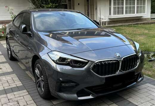 BMW 218i Gran Coupe Aut. Sport Line