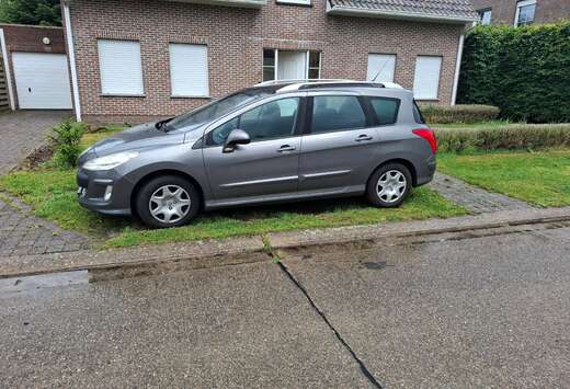 Peugeot 1.6 VTi XT