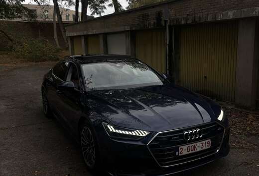 Audi PHEV 50 TFSI e Quattro S tronic