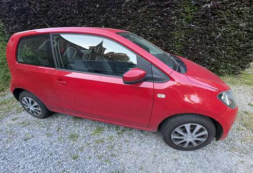 Skoda 1.0i Active