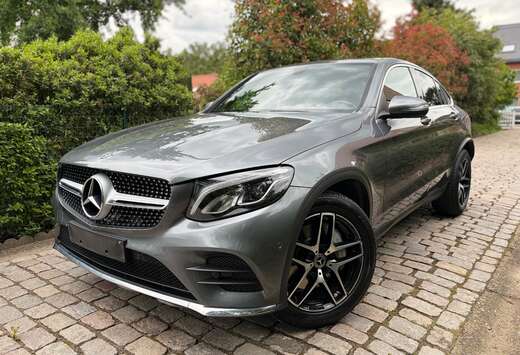 Mercedes-Benz 250 4-Matic Amg-Line  ### 77000 km ###