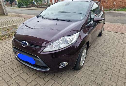 Ford 1.6 TDCi Titanium ECOnetic DPF