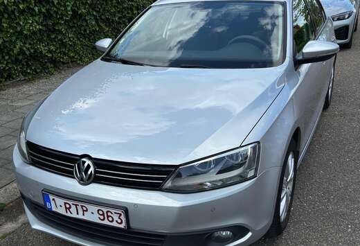Volkswagen Jetta 1.6 CR TDi Comfortline BMT
