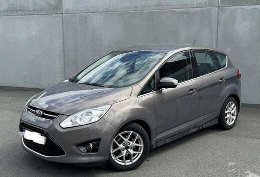 Ford Véhicule Vacances  CUIR  FACTURE COMPLET