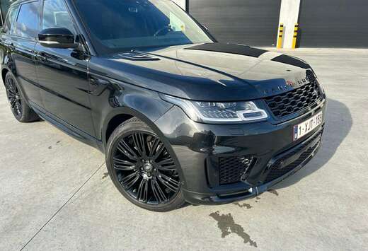 Land Rover Range Rover Sport D300 (SDV6) HSE Dynamic