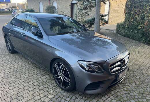 Mercedes-Benz d 9G-TRONIC Exclusive