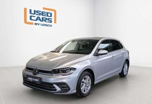 Volkswagen Style+BVM+Park&Com.+IQ-Drive+LED
