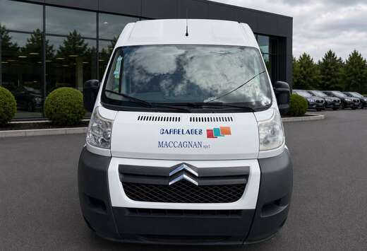 Citroen 2.2 HDi L3H2 Easy Pack (faible kilométrage)