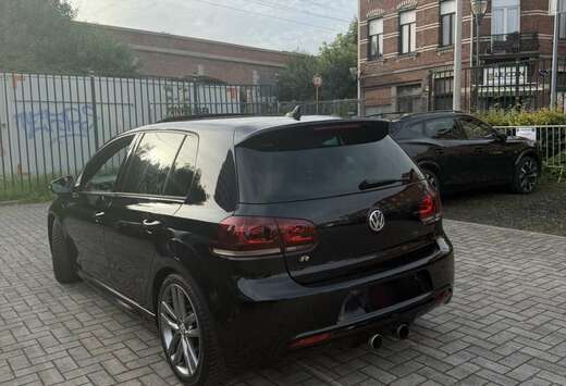 Volkswagen Tout les Options