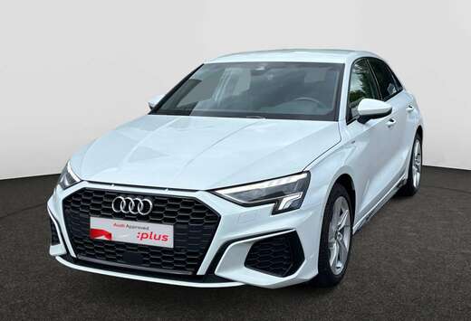 Audi Audi A3 Sportback S line 30 TFSI  81(110) kW(ch) ...