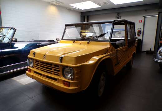 Citroen 600CC 2 ZIT