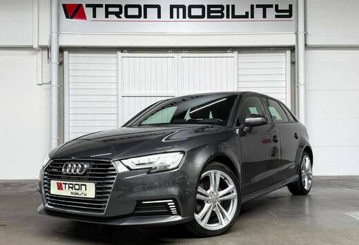Audi Sportback e-tron 40 TFSI PHEV S-LINE Soh 90%