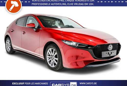 Mazda 2.0 SKYACTIV G 122  GPS CAMERA JA16