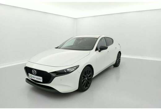 Mazda Hatchback 2.0i e-Skyactiv-G Homura MY24