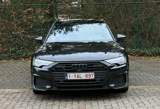 Audi A6 Avant 40 TDI S tronic sport