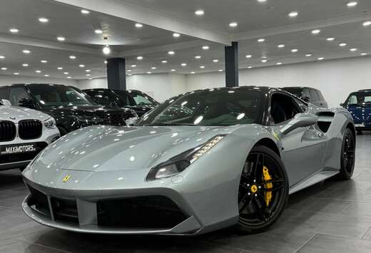 Ferrari GTB 3.9 Turbo V8 F1 1owner Full Ferrari Servi ...