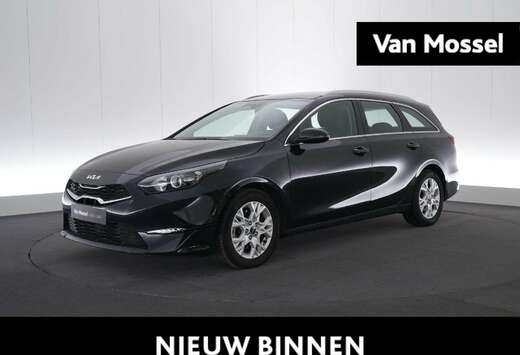 Kia Sportswagon Pulse 1.0 T-GDi 100 MHEV DCT ISG