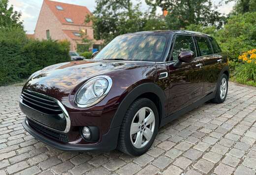 MINI 1.5 Cooper in zeer goede staat  ### 66000 km ###