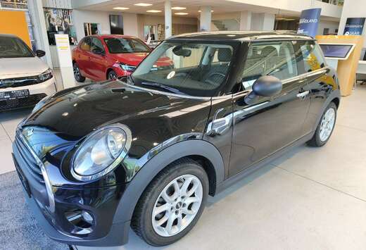 MINI 1.2 BENZINE ZETELVERWARMING PARKSENS BT AUTO AIR ...