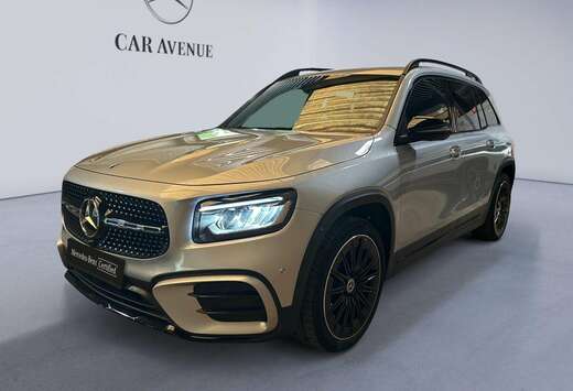 Mercedes-Benz 200d AMG Line