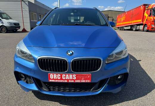 BMW BMW 218d Active Tourer M Sport AUTOMAAT GARANTIE