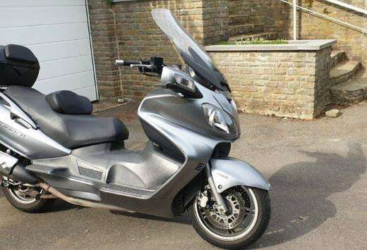 Suzuki AN650A
