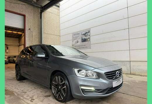 Volvo 1.5 T3 Automaat 152pk * GPS/Leder/Airco *