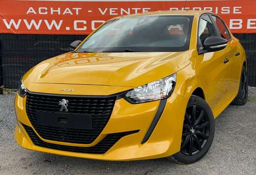 Peugeot 1.2i Like - EU6 - GARANTIE 1AN -