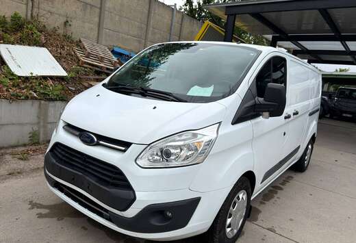 Ford 2.0 TDCi L1H1 Limited Multi-use