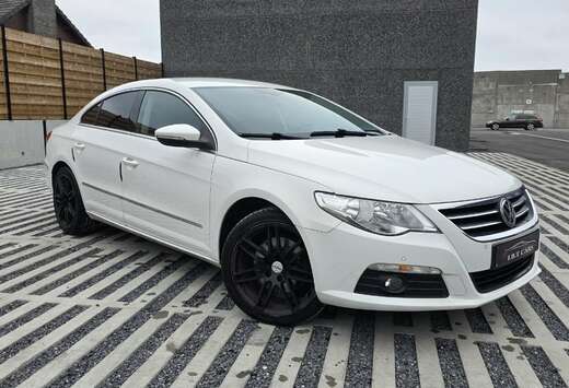 Volkswagen VOLKSWAGEN PASSAT CC 2.0 D