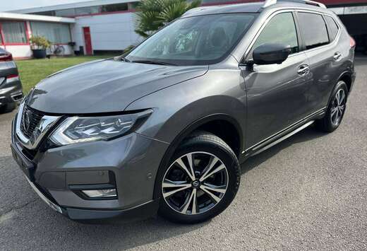 Nissan X-Trail 1.3 DIG-T 2WD Tekna 7 places/Zetels