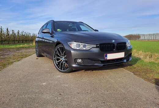BMW Touring 316 d