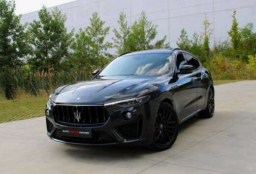 Maserati Levante GT * Panorama schuifdak * 360°camer ...