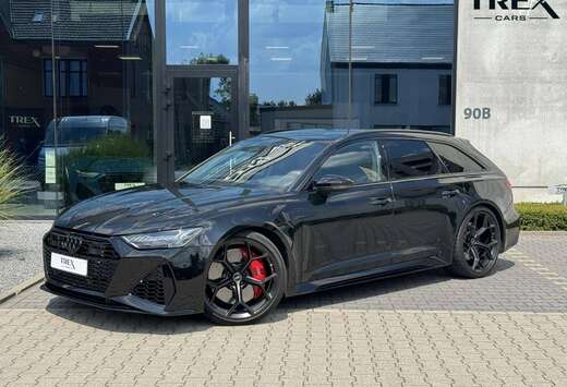 Audi Avant 4.0 V8 TFSI Quattro Performance Tiptronic/ ...