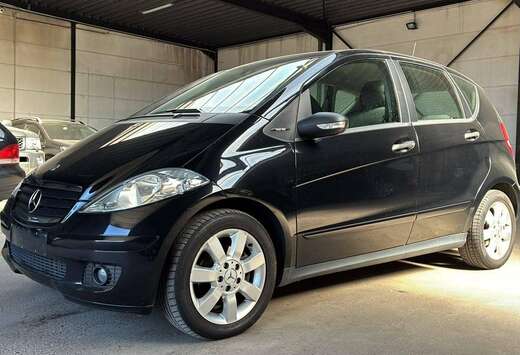 Mercedes-Benz ✅ A 180 CDI Elegance