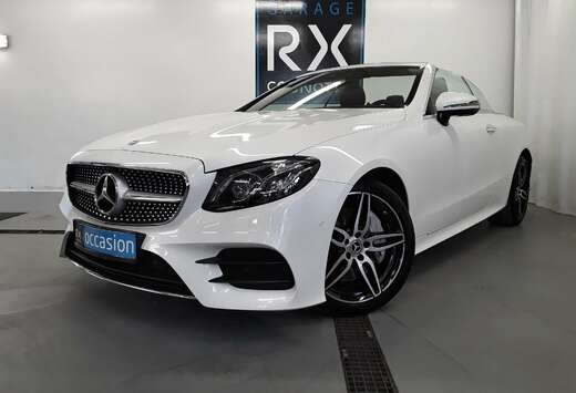 Mercedes-Benz Cabriolet d 4-Matic