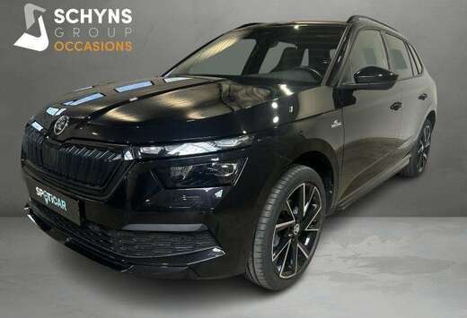 Skoda Monte Carlo