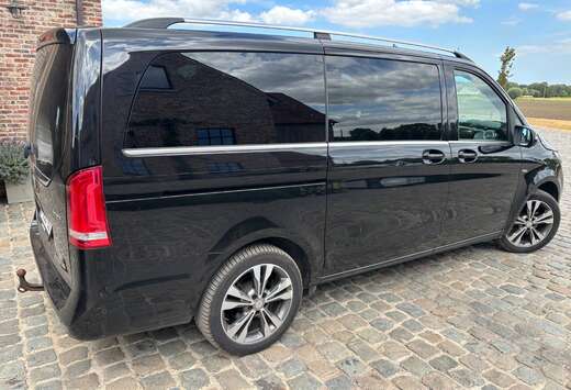 Mercedes-Benz V 250 d