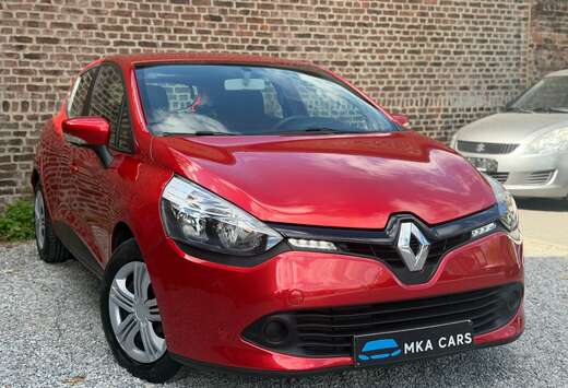 Renault 1.2i Faible Km Euro 5 Garantie 12 Mois