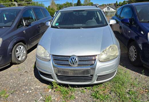 Volkswagen 1.9 TDi Comfortline*MARCHAND EXPORT*
