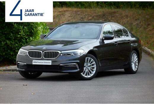 BMW 530e Berline
