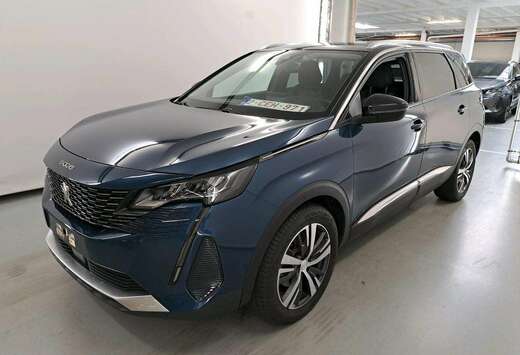 Peugeot 5008 1.2  7 PLAATSEN  KEY LESS ENTRY  TREKHAA ...