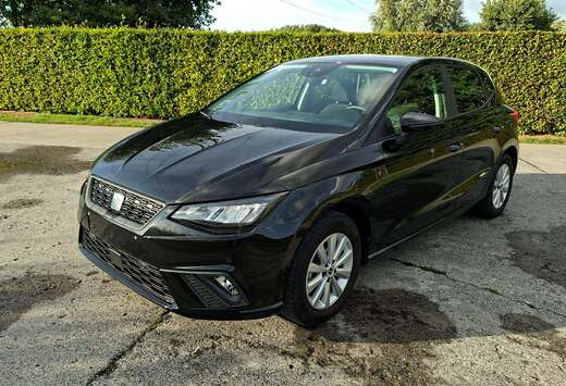 SEAT Ibiza 1.0 TSI 40th Anniversary * virtual cocpit* ...