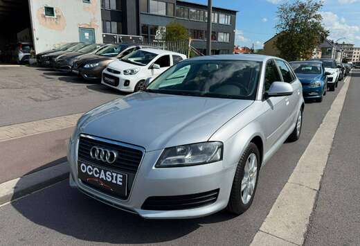 Audi A3 Sportback 1.6i Ambiente S tronic