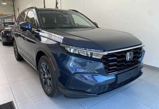 Honda - 2025 2.0i e:HEV 2WD Elegance
