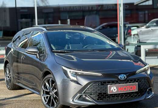 Toyota TS Hybrid 2.0 112KW Dynamic GPF e-CVT PANO GPS ...