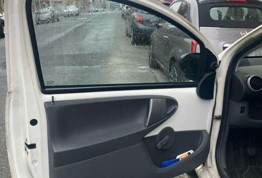 Toyota Aygo Edition