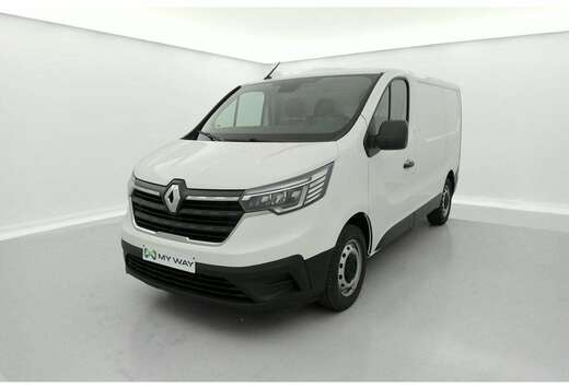 Renault 2.0 dCi 130 L1H1 Confort (EU6d)