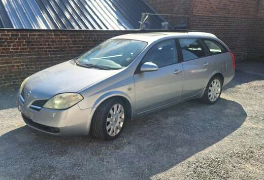 Nissan 1.9 Turbo dCi Limited Edition PRIX FIX