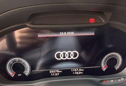 Audi Q2 35 TDi (EU6d-TEMP)